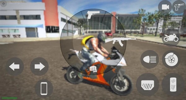 印度摩托车驾驶3D截图3