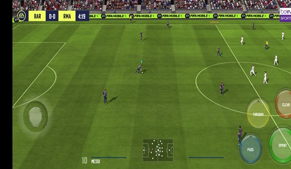 FIFA22移动版截图1