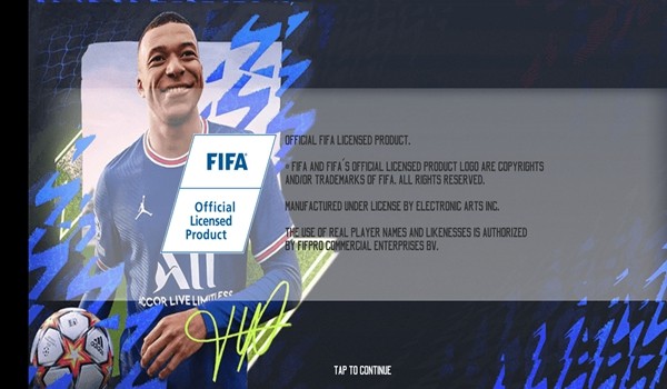 FIFA22移动版截图3