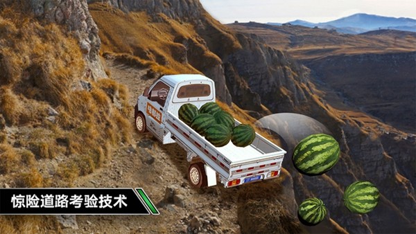 卡车模拟驾驶免广告版1