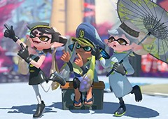 《喷射战士3》今日正式发售 官方公布中文介绍视频