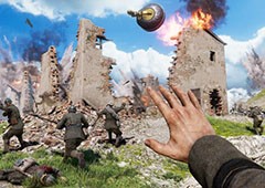 伊松佐河怎么快速爆破占点 具体方法介绍