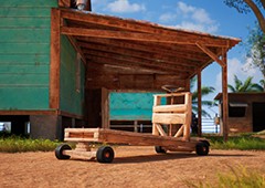 生存冒险游戏《街头男孩》上架Steam 预计售价29.99美元