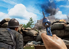 伊松佐河怎么让手雷空爆 空爆雷技巧分享