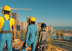 建筑模拟器铲车怎么刹车 刹车方法一览