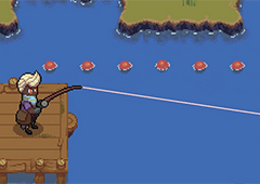 杏林物语怎么钓鱼 钓鱼技巧分享