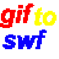 Gif2Swf(GIF转swf软件)