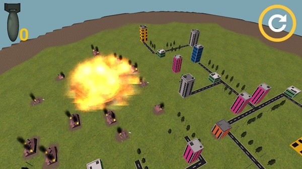 核弹模拟器3d畅玩版截图3
