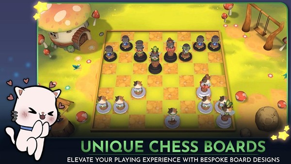 国际象棋全解锁版2