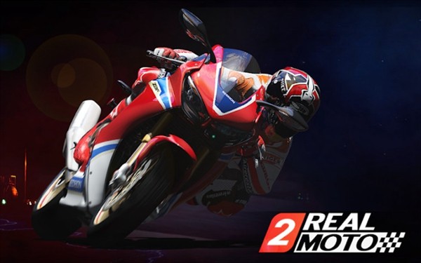 Real Moto 2截图6
