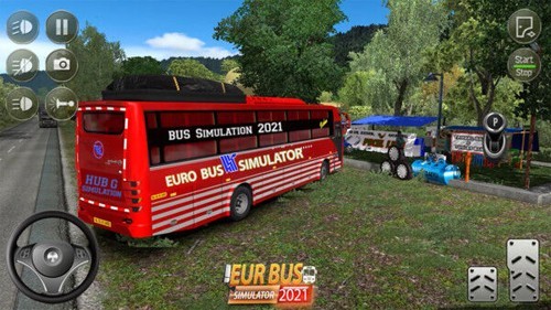 欧洲巴士模拟器3