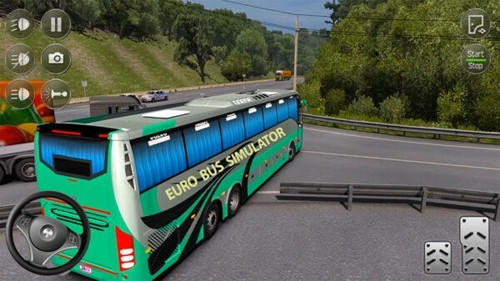 欧洲巴士模拟器图片1