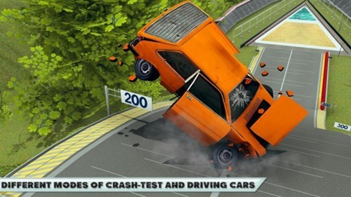 车祸模拟器免广告版4