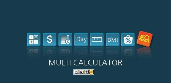 Multi Calculator图片1