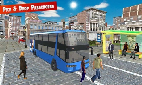现代巴士驾驶模拟器2