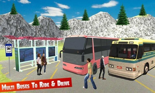 现代巴士驾驶模拟器图片1