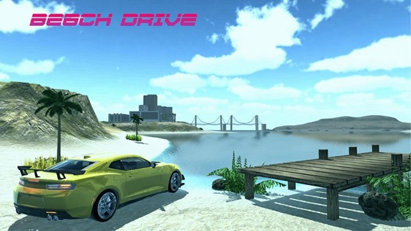 真正的驾驶汽车游戏无限金币版截图1