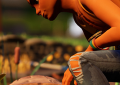 Grounded兰花镰刀制作材料是什么 制造条件介绍