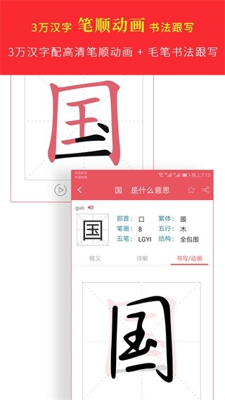汉语字典专业版截图1