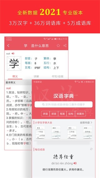 汉语字典专业版5