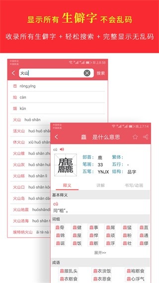汉语字典专业版截图2