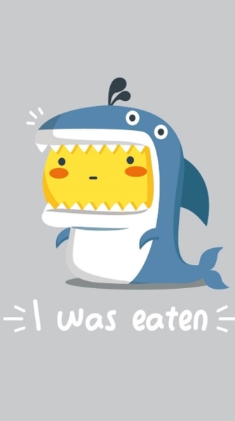 鲨鱼动漫图片1
