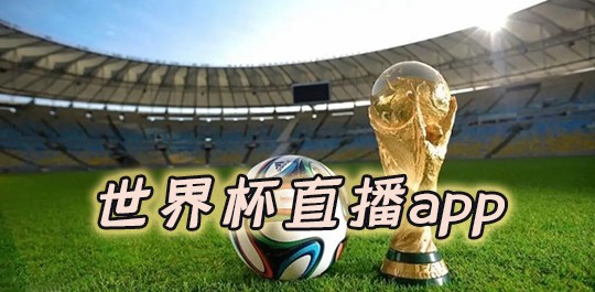 世界杯直播app