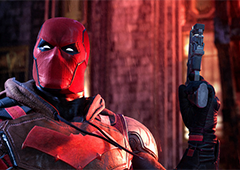 哥谭骑士如何切换角色 切换角色方法介绍