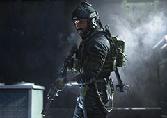 使命召唤19现代战争2双狙人迫击炮怎么打