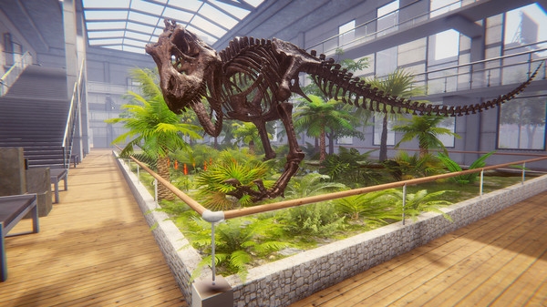 恐龙化石猎人古生物学家模拟器未加密补丁