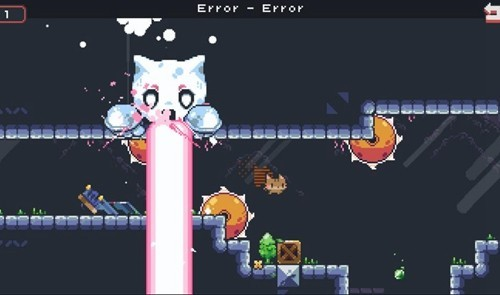 小猫死亡室图片2