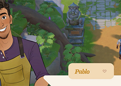 珊瑚岛室外怎么编辑 室外编辑攻略