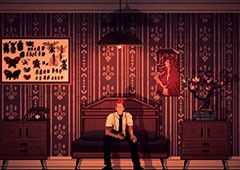 俯视视角在线多人恐怖射击游戏《他人即地狱》已Steam上推出