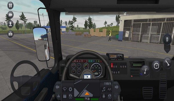 终极卡车模拟器内置修改器破解版4