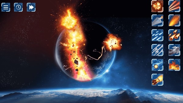 星球毁灭破坏模拟器截图4