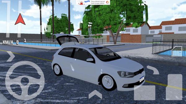 低速汽车模拟器图片2