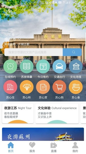 苏心游截图1