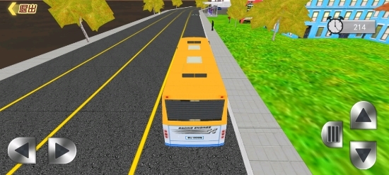 巴士运输模拟器图片1