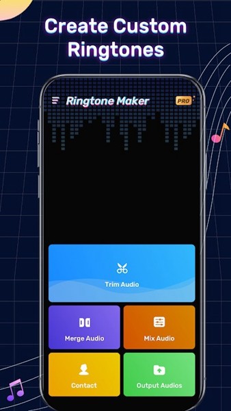 Ringtone Maker pro专业解锁版截图1