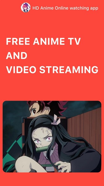 Anime tv截图3