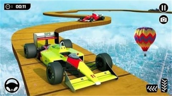 超级坡道方程式赛车图片1