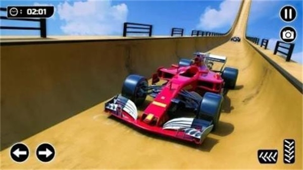 超级坡道方程式赛车图片2