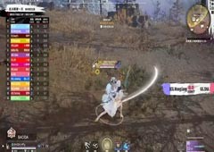 黄复来VS刀一挥裸甲互殴 捡个白甲这么难？