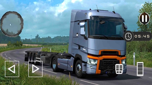 货运卡车驾驶游戏图片2