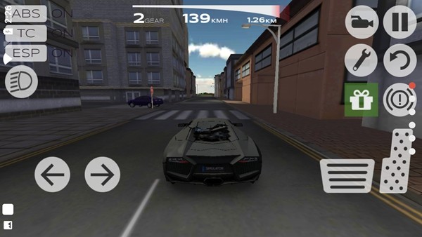 极限赛车驾驶模拟器无限金币版5