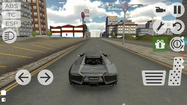 极限赛车驾驶模拟器无限金币版3