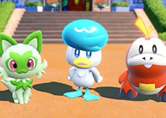 宝可梦朱紫朱版本热带龙在哪里抓 热带龙地点介绍