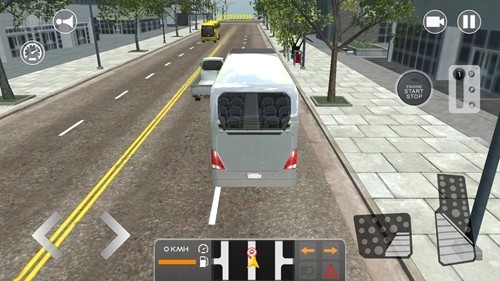 巴士模拟器豪华无广告版2