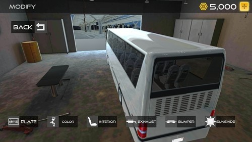 巴士模拟器图片2