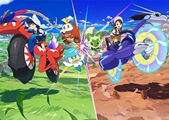 宝可梦朱紫鲤鱼王在哪里抓 鲤鱼王位置介绍